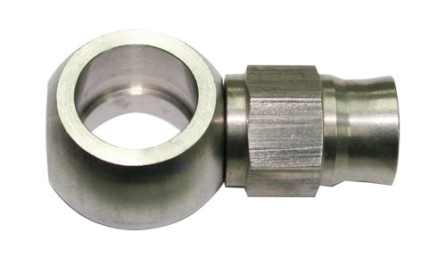 AF213-03 - -3 Straight Banjo Hose End Eye Size 7/16