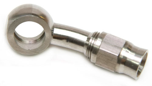 AF216-03 - -3 20 deg Bend Banjo Eye Size 11.2mm (7/16")