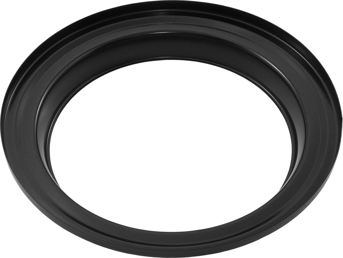 AF2251-0700 - 7" AIR CLEANER BASE ONLY 5-1/8FLAT BASE BLACK