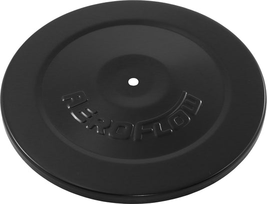 AF2251-0722 - 7" BLACK STEEL TOP PLATE LID AIR FILTER