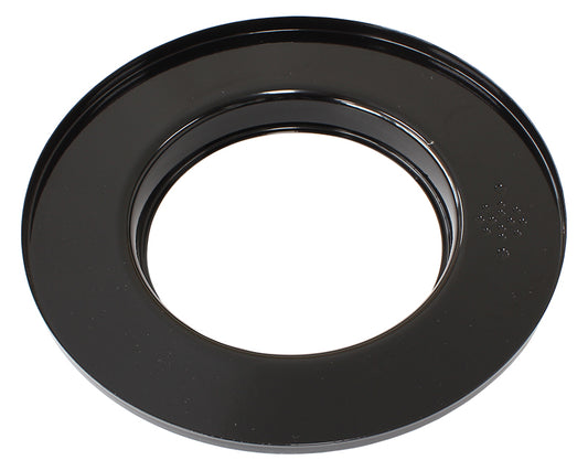 AF2251-0900 - 9" AIR CLEANER BASE ONLY 5-1/8FLAT BASE BLACK