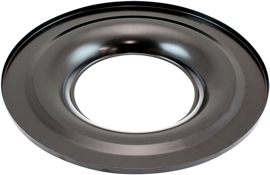 AF2251-1100 - 11" AIR CLEANER BASE ONLY FLAT BASE BLACK 5-1/8"