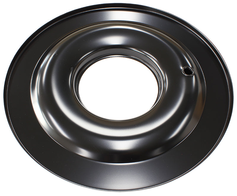 AF2251-1400 - 14" AIR CLEANER BASE ONLY FLAT BASE BLACK