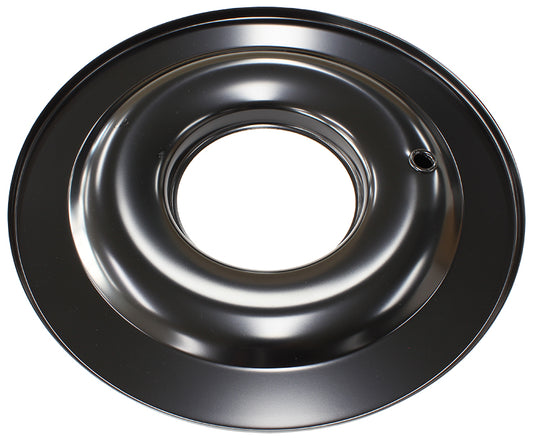 AF2251-1400 - 14" AIR CLEANER BASE ONLY FLAT BASE BLACK