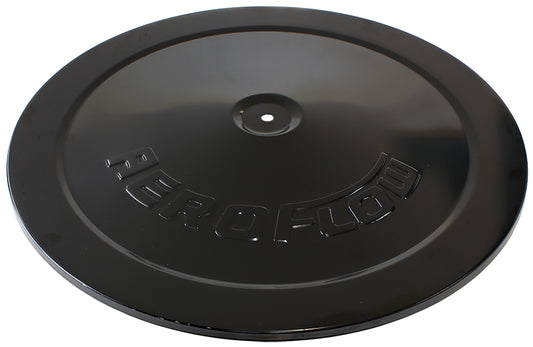 AF2251-1422 - 14" BLACK STEEL TOP PLATE