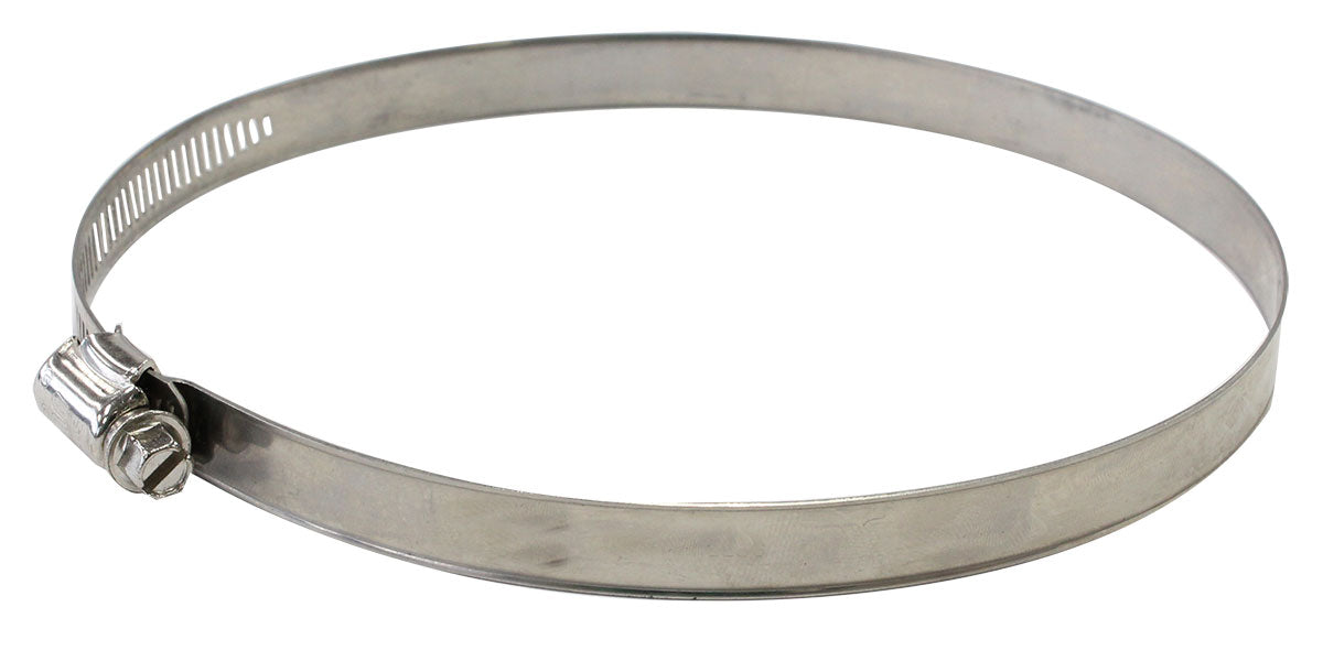 AF23-1352 - 130-152MM STAINLESS HOSE CLAMP10 pieces per pack