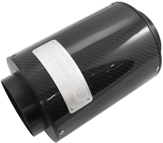AF2341-4000 - 4" FLANGE CARBON CLOSED INTAKE 10" / 258MM OAL #LEGAL#