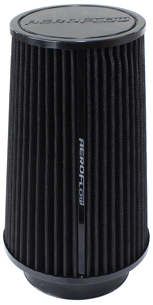 AF2711-0870 - 4" CLAMP-ON TAPERED FILTER 4.6-5.9 O.D, 8.9 HIGH