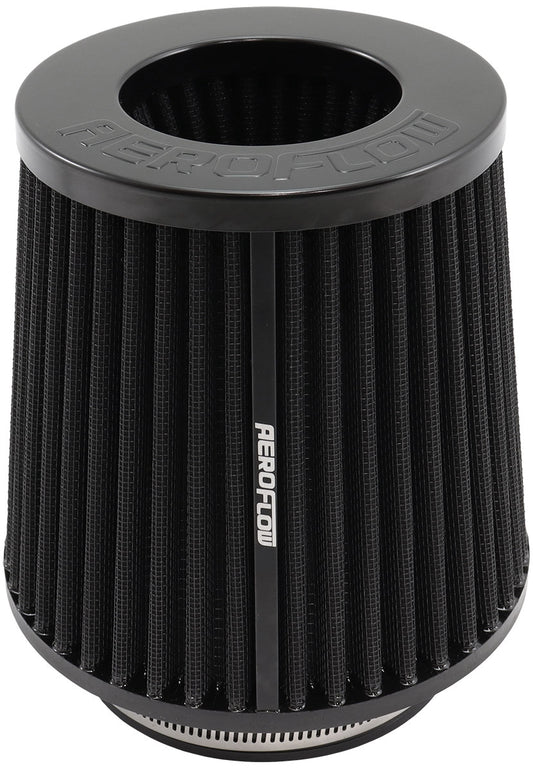 AF2711-1001 - UNIVERSAL FLANGE CLAMP ON TAPERED FILTER 6"/4.7" OD 5.5"HIGH BLACK - AF 2711-1001