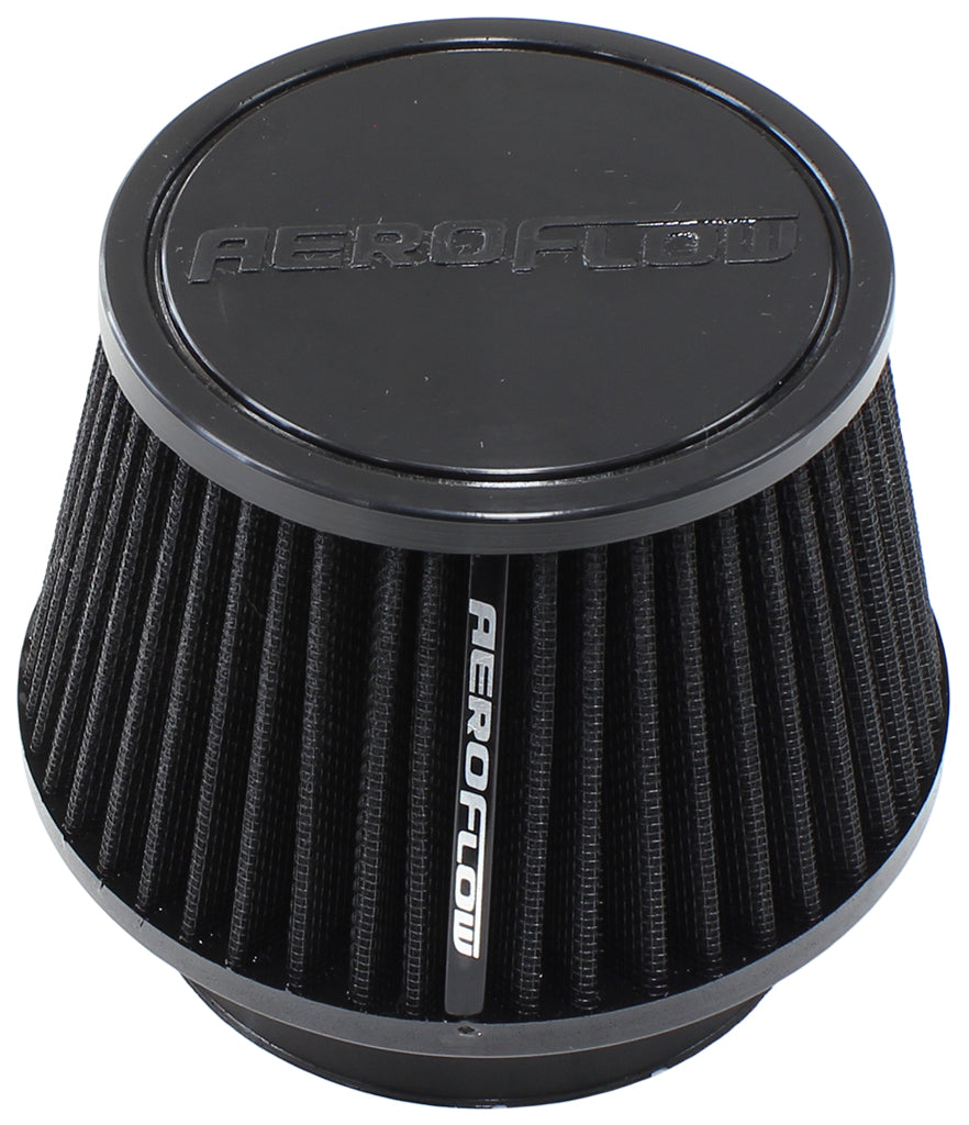 AF2711-2510 - 4" CLAMP-ON TAPERED FILTER 4.6" - 5.9" O.D, 3.5" HIGH