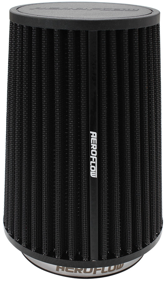 AF2711-2590 - 4" CLAMP-ON TAPERED FILTER 4.25" - 5.5" O.D, 7" HIGH