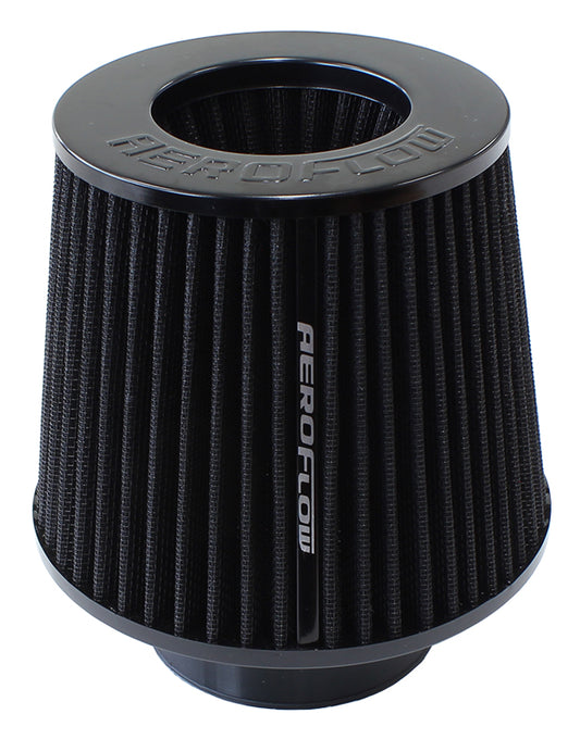 AF2711-3003 - 3" INVERTED TAPERED FILTER 5.25-6 O.D, 5 HIGH BLACK
