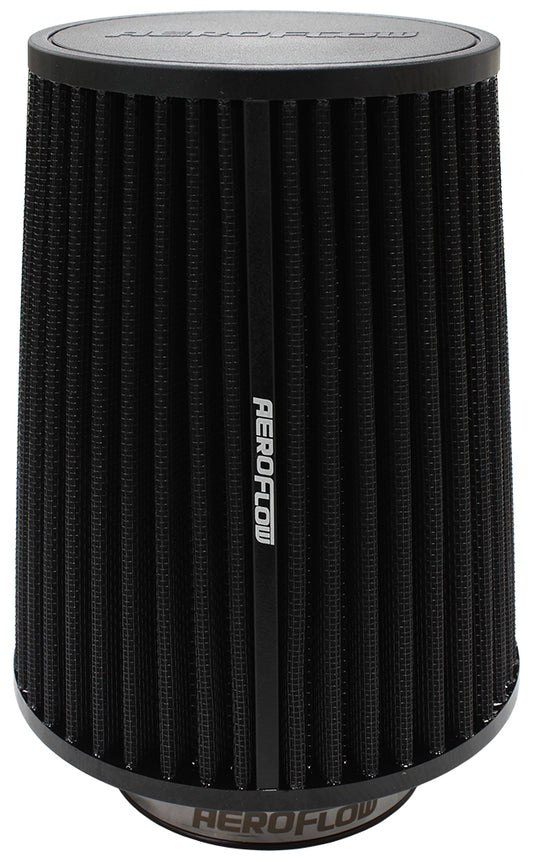 AF2711-5100 - 3-1/8" CLAMP-ON TAPERED FILTER4.5" - 5.9" O.D, 7.3" HIGH