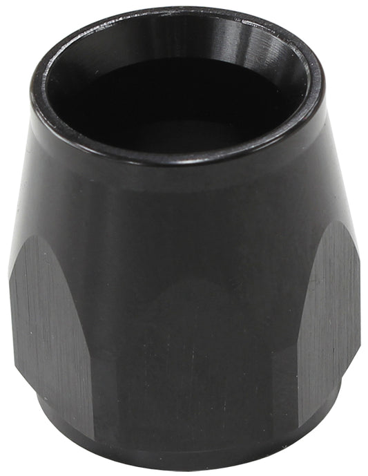 AF279-04DBLK - BLACK HOSE END SOCKET PTFE STYLE FITTINGS ONLY 200 & 570