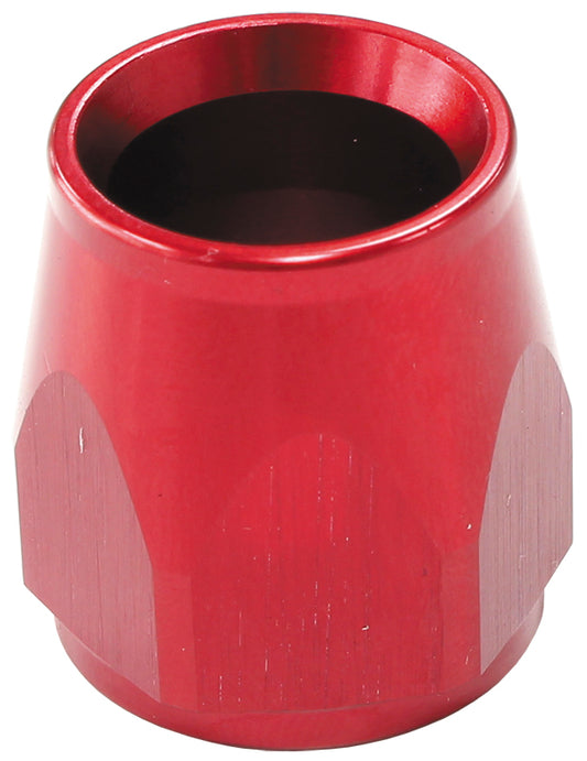 AF279-04DR - RED HOSE END SOCKET PTFE STYLE FITTINGS ONLY 200 & 570