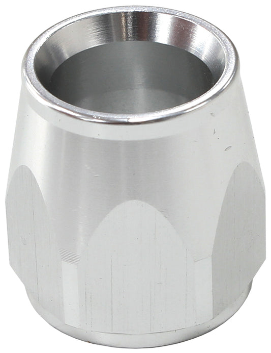 AF279-04DS - SILVER HOSE END SOCKET PTFE STYLE FITTINGS ONLY 200 & 570