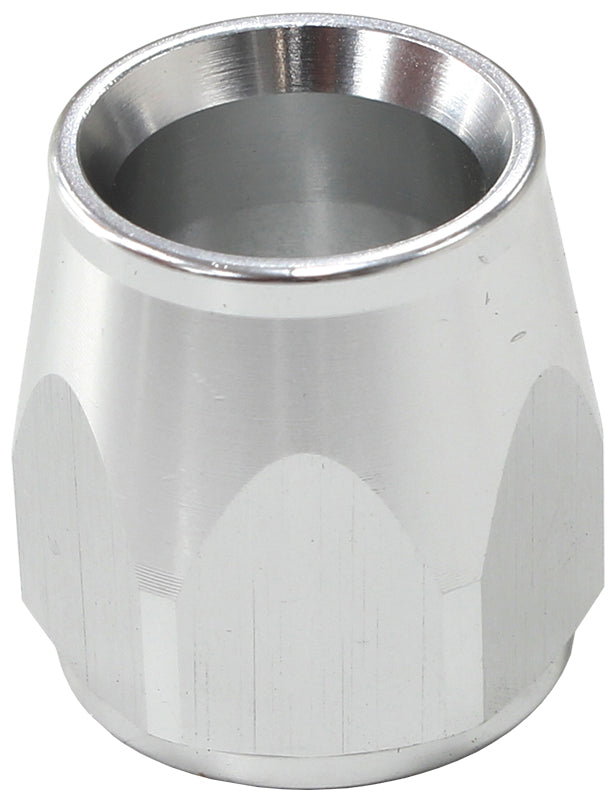 AF279-06DS - SILVER HOSE END SOCKET PTFE STYLE FITTINGS ONLY 200 & 570