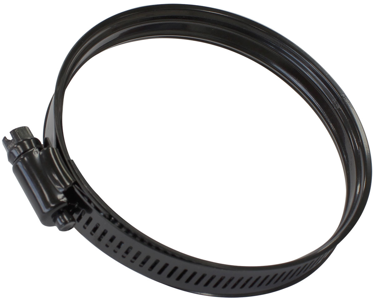 AF28-4865BLK - 48-65mm CONSTANT TENSION CLAMPDUAL BEAD MURRAY BLACK SINGLE