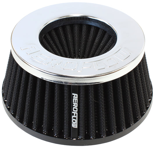 AF2811-9500 - 4" INVERTED TAPERED FILTER 5.25-6 O.D, 2.55" HIGH CHROME