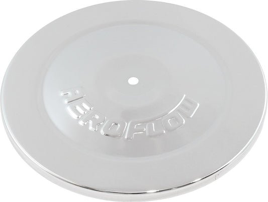 AF2851-0722 - 7" CHROME STEEL TOP PLATE LID AIR FILTER