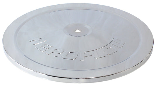 AF2851-0922 - 9" CHROME STEEL TOP PLATE ONLY