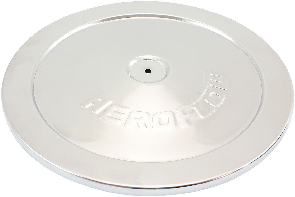 AF2851-1122 - 11" CHROME STEEL TOP PLATE LID AIR FILTER