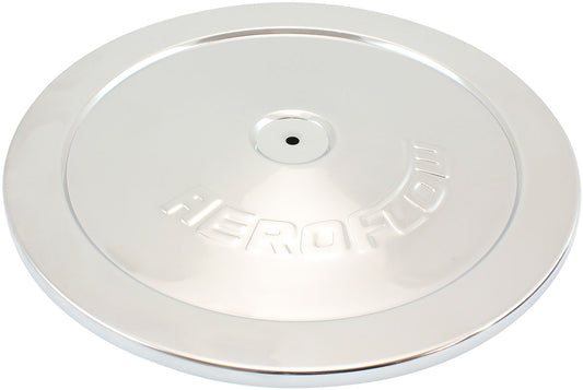 AF2851-1122 - 11" CHROME STEEL TOP PLATE LID AIR FILTER