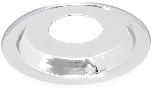 AF2851-1405 - 14" AIR CLEANER BASE SNIPER EFI HOLLEY DROP 1" 25mm CHROME