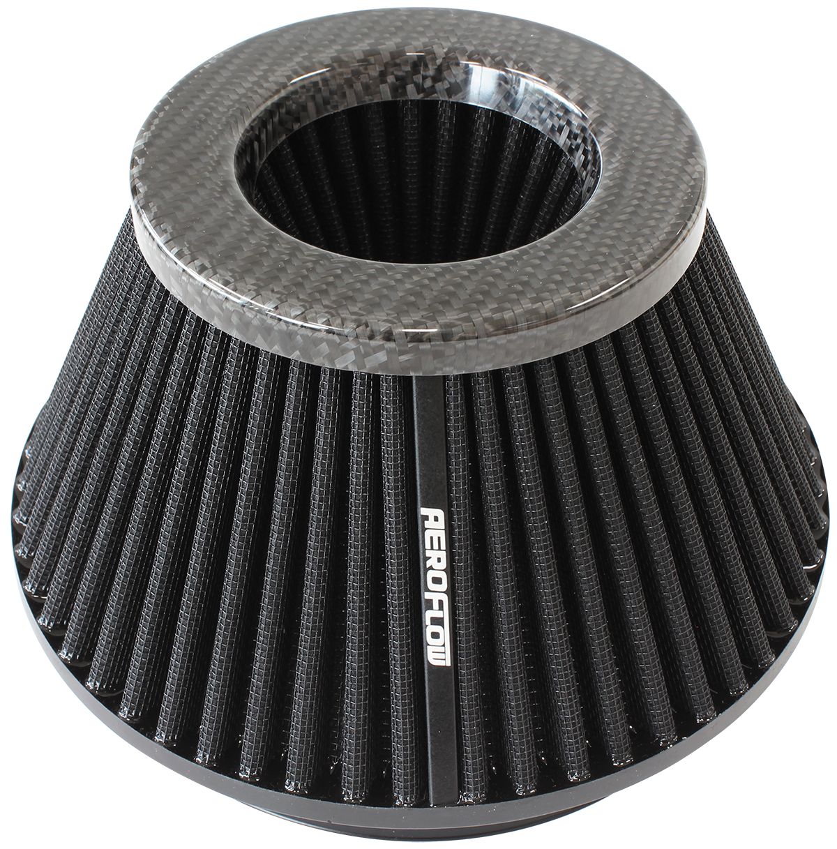 AF2911-1009 - Universal 6" (153mm) Clamp-On Carbon Fibre Inverted Tapered Pod Filter