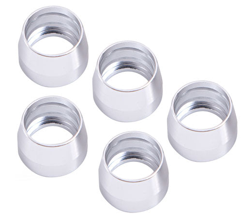 AF299-12SS - TEFLON S/S OLIVE INSERT -12 SUIT TEFLON HOSE END -12AN 5PK