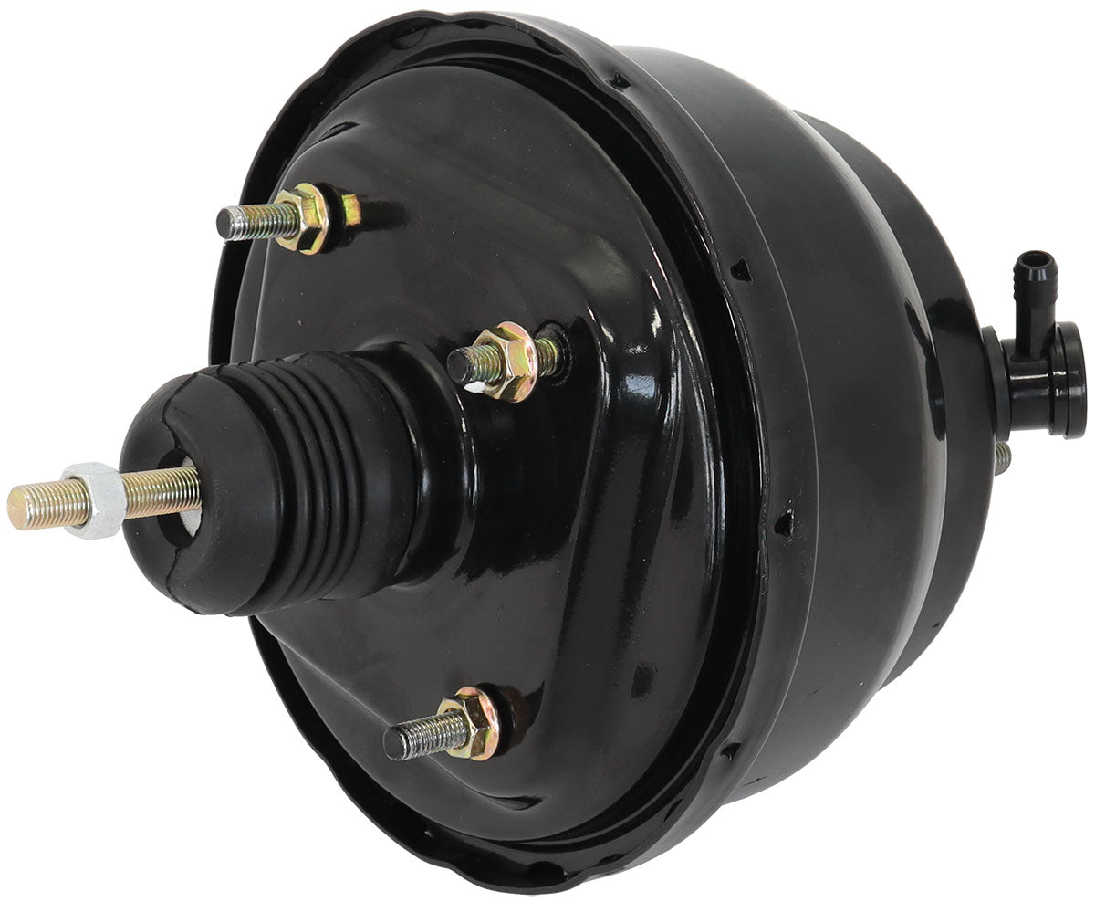 AF300-106BLK - GM BRAKE BOOSTER 8" BLACK DUAL DIAPHRAM