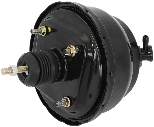 AF300-106BLK - GM BRAKE BOOSTER 8" BLACK DUAL DIAPHRAM