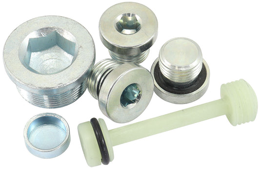 AF3000-1005 - GM LS WELSH PLUG KIT PLASTIC BARBELL