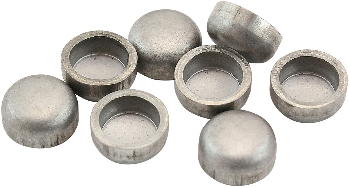 AF3000-1099 - 8mm WELSH PLUG KIT GM LS DOD DELETE BLOCK OFF 8 PIECES