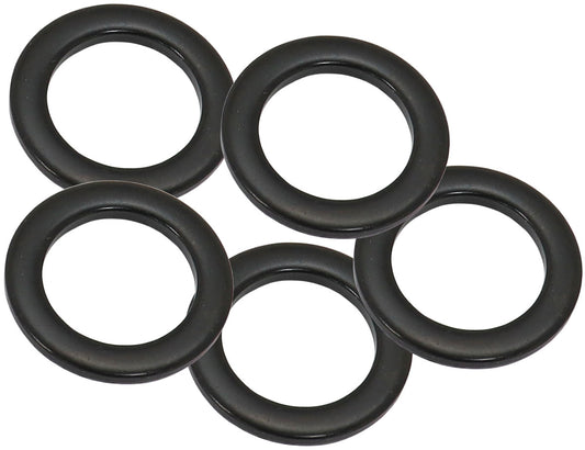 AF3070-0020 - STANDARD WHEEL NUT WASHER BLACK 1.060 OD 0.695 ID 5 PACK