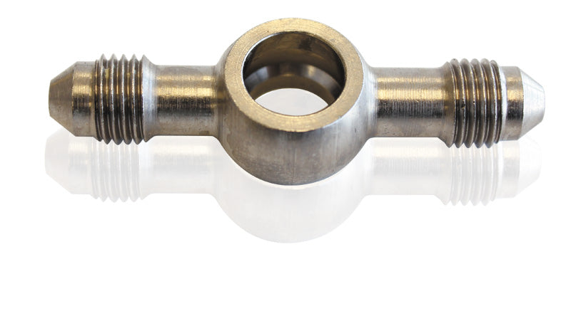 AF310-03-03 - 10MM (3/8) BANJO DOUBLE -3AN STAINLESS STEEL AF 310-03-03