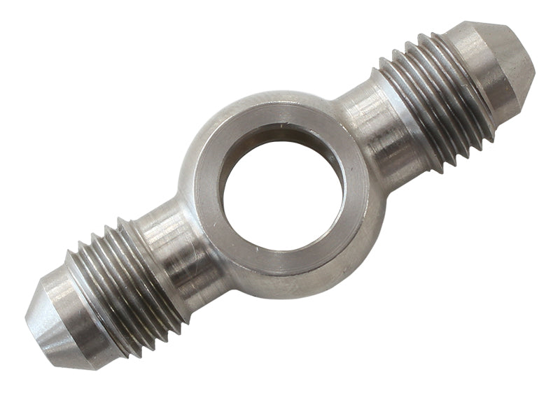 AF310-04-04 - 10MM (3/8) BANJO DOUBLE -4AN STAINLESS STEEL AF 310-04-04
