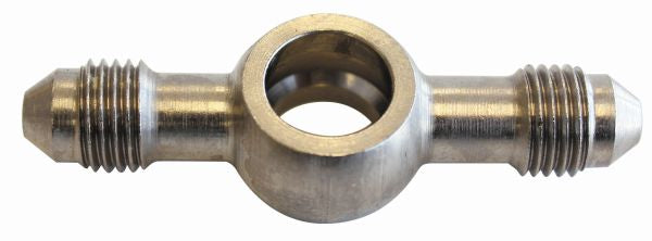 AF312-03-03 - 12mm BANJO DOUBLE -3AN STAINLESS STEEL AF 312-03-03