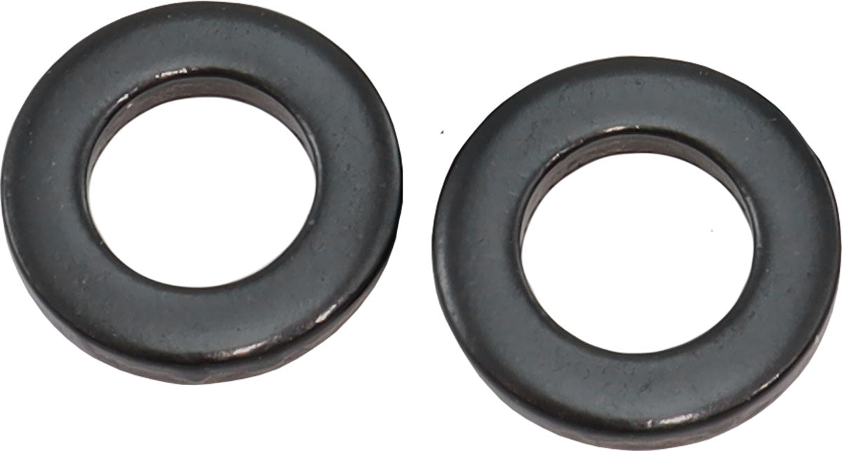 AF33-03-0002-2 - M10 FLAT WASHER 20.1mm OD 3.15mm THICK 2 PACK 8470 BLK