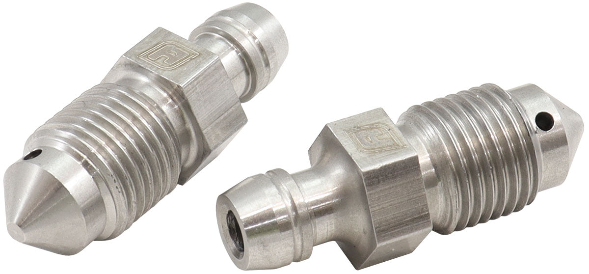 AF331-03 - BRAKE BLEED NIPPLE M10 X 1.0MMSTAINLESS BLEEDER BREMBO JAPAN