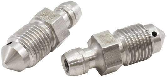 AF331-03 - BRAKE BLEED NIPPLE M10 X 1.0MMSTAINLESS BLEEDER BREMBO JAPAN