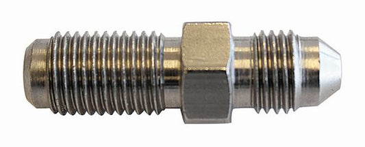 AF346-03-03 - -3AN to M12 X 1.0 DUAL SEAT STAINLESS STEEL *** SEE NOTES