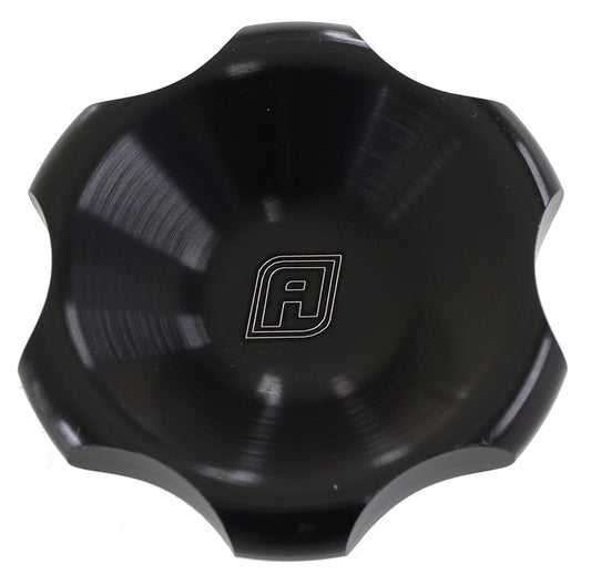 AF3500-1003 - EASY GRIP KNOB BILLET ALUMINIUM 10-32NF THREAD
