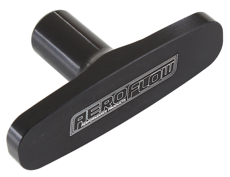 AF3500-1004 - T HANDLE BILLET ALUMINIUM 10-32NF THREAD