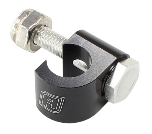 AF3500-1010 - PRO GRIP CLIP STYLE MOUNT HALF CLAMP BILLET BLACK