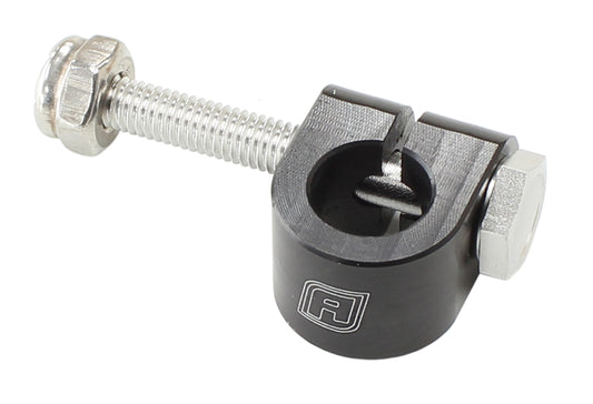 AF3500-1011 - PRO GRIP CLIP STYLE MOUNT FULL CLAMP BILLET BLACK