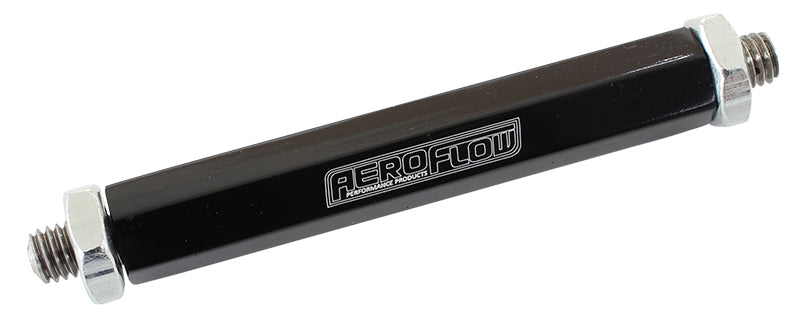 AF3500-2004 - CABLE END 6" EXTENSION 2 NUTS 30MM STUD