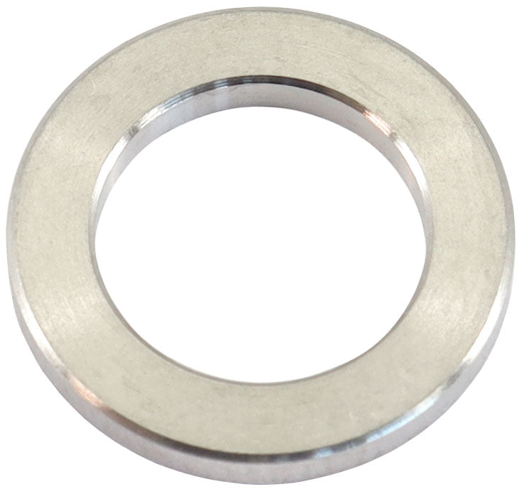 AF3502-0001 - M8 SMALL TITANIUM FLAT WASHER 12.9 O.D x 8.3 I.D 1.6mm THICK