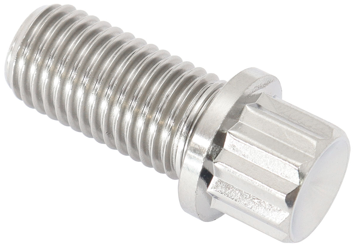 AF3503-0787 - M10x1.25 TITANIUM BOLT 20mmUHL12 POINT SINGLE M10 x 1.25mm