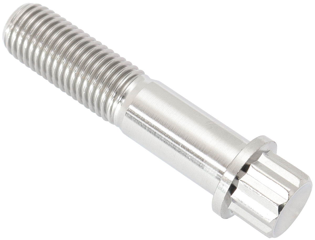 AF3503-1771 - M10x1.25 TITANIUM BOLT 45mmUHL12 POINT SINGLE M10 x 1.25mm